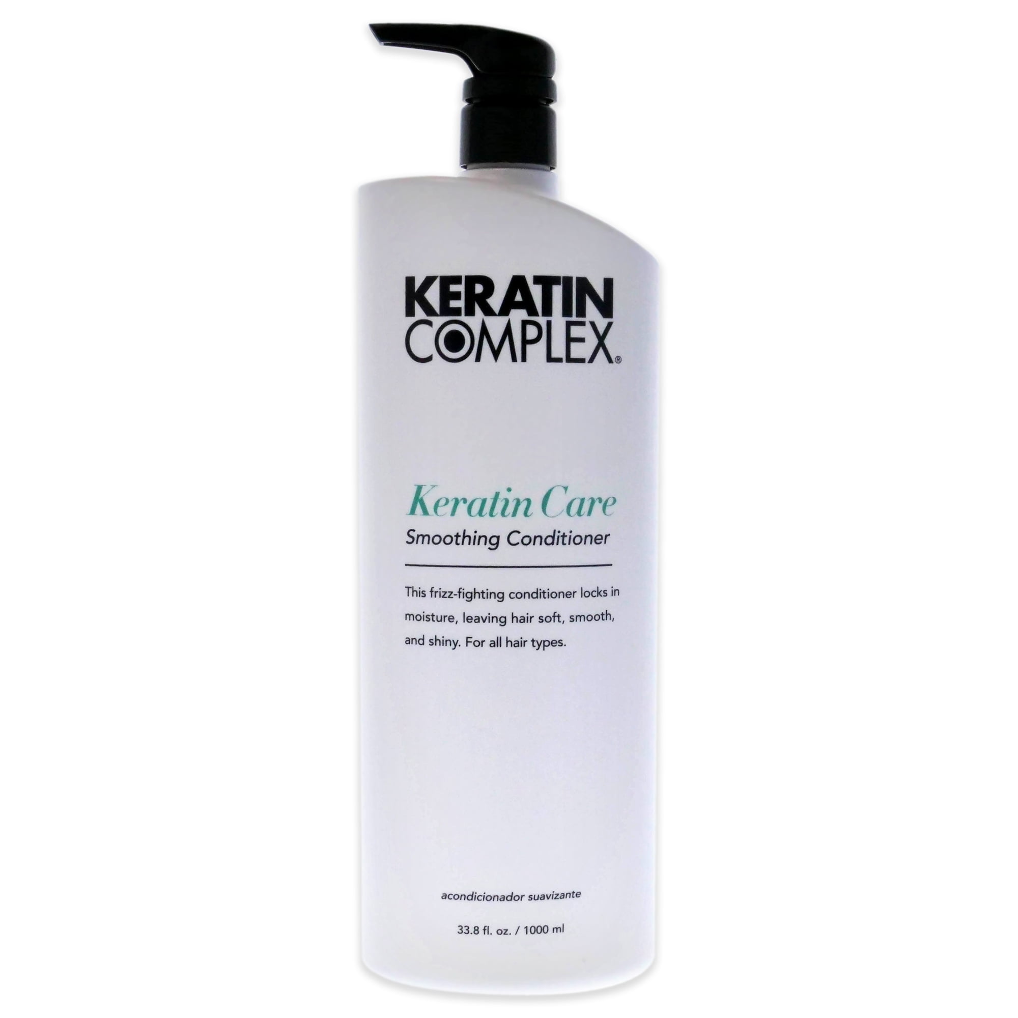 Keratin Complex Keratin Care Conditioner - 33.8 Ounces