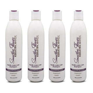 Keratin complex glycolic smoothing treatment best sale