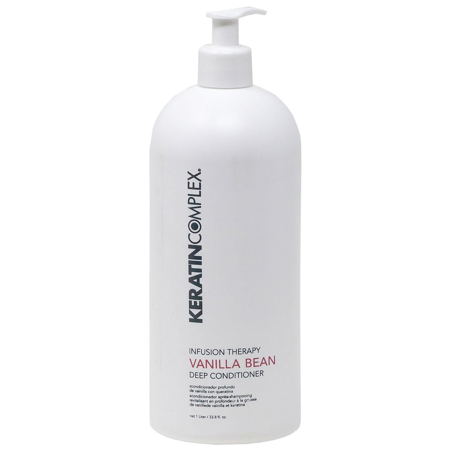Keratin Complex Vanilla Bean Deep Conditioner (33.8 fl., oz.)