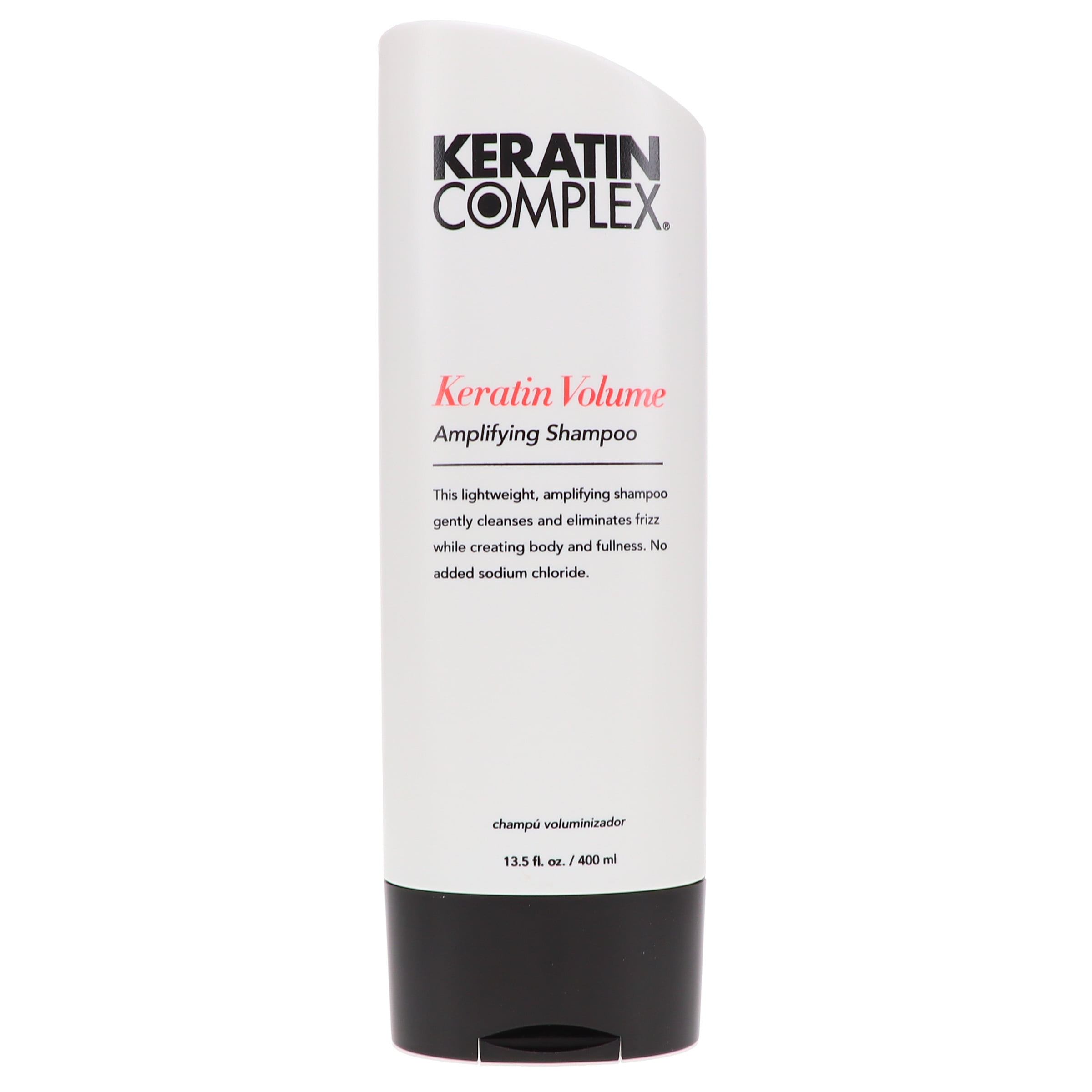 Keratin Complex Volume Amplifying Shampoo 13.5 oz