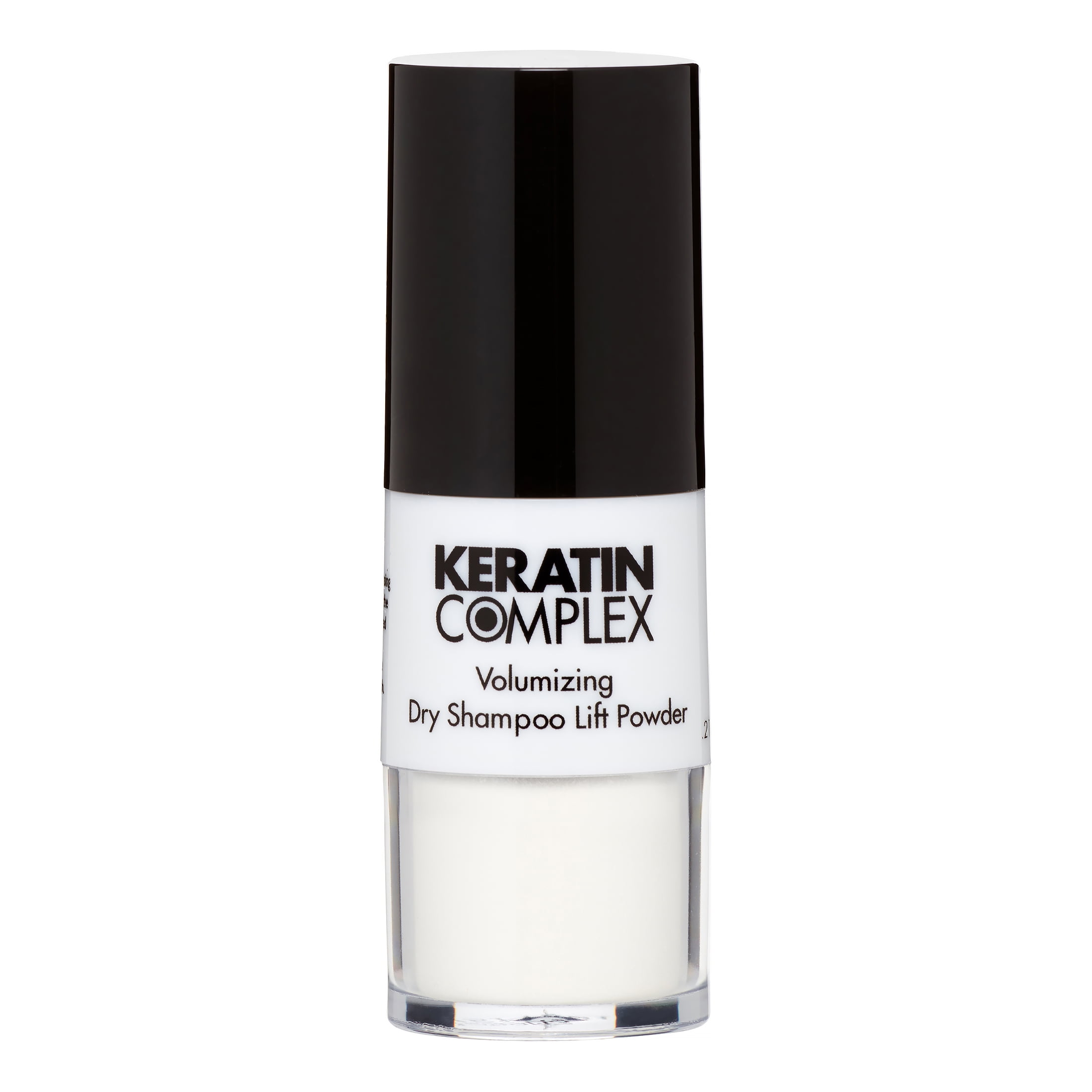 Keratin Complex Volumizing Dry Shampoo Lift Powder White, 0.21 Oz