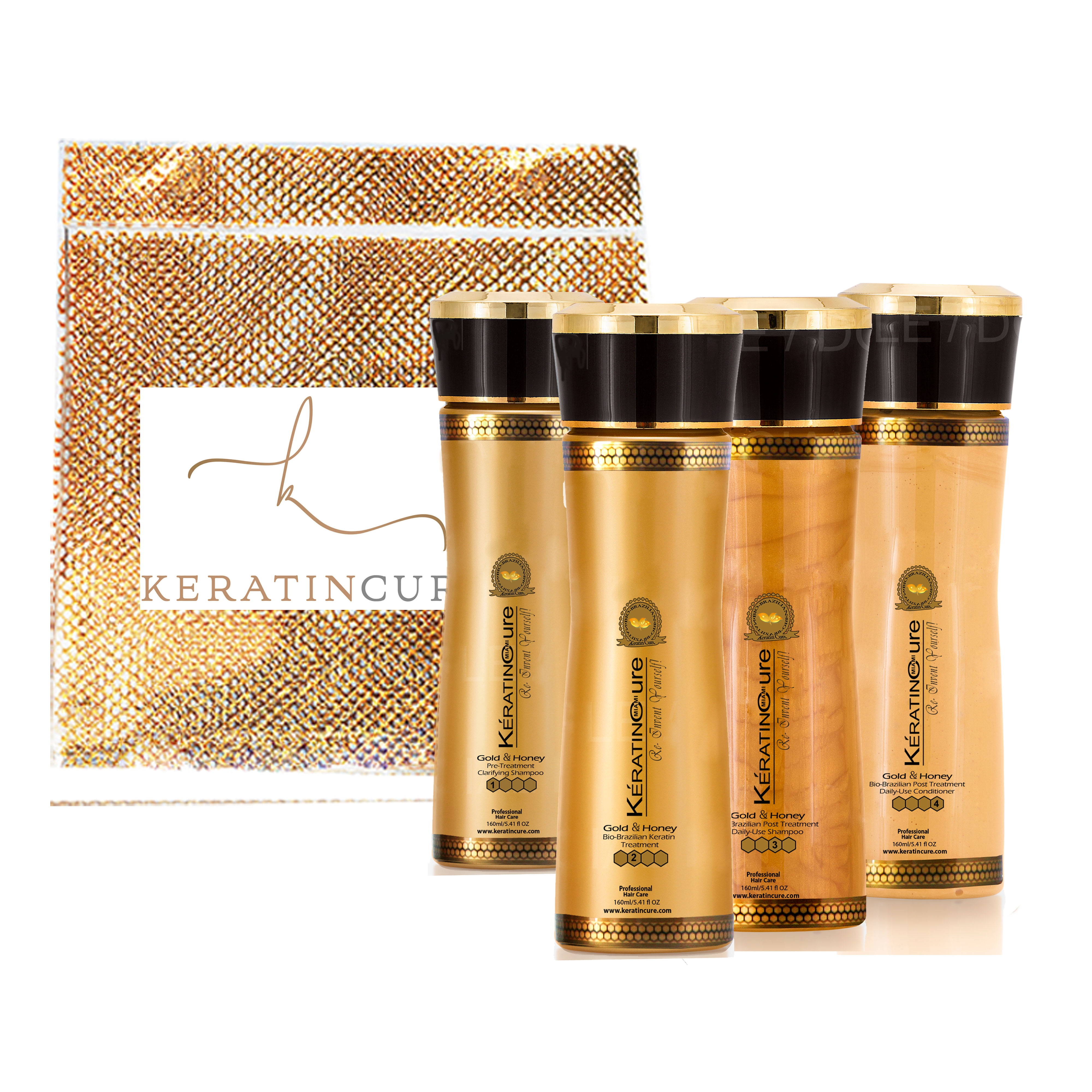 Keratin Cure Gold Honey Bio Brazilian Hair Bahrain Ubuy