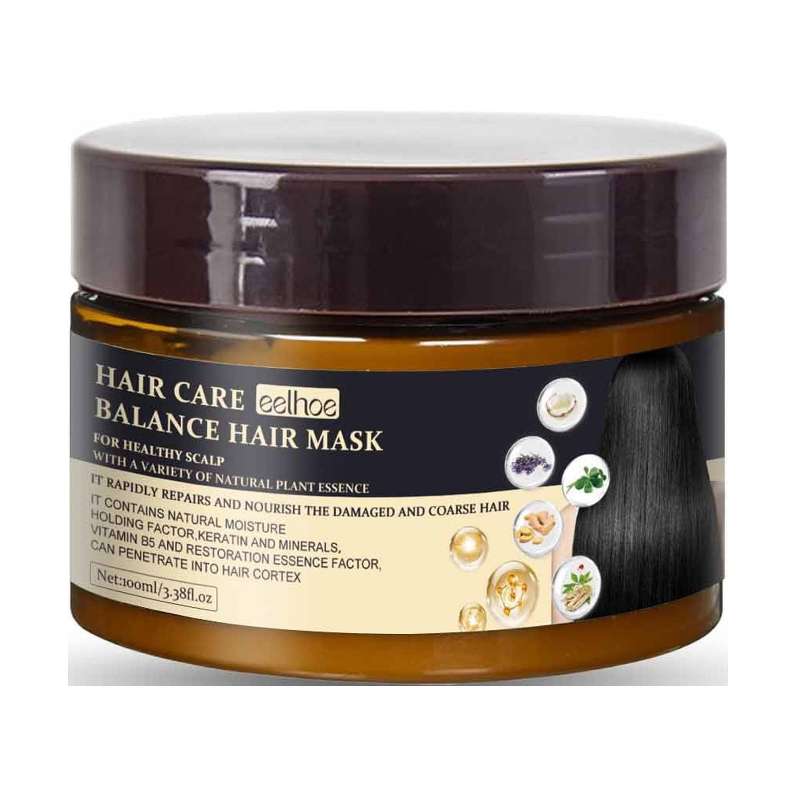 Keratin Hair Mask Keratin Hair Mask