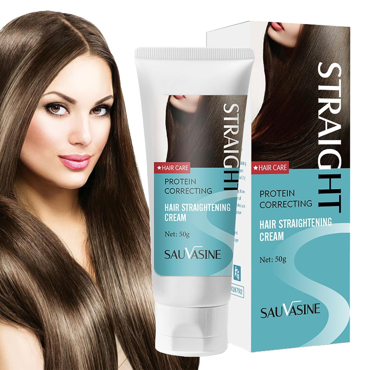 Keratin Hair Straightening Cream Hair Care Hair Straightener Cream