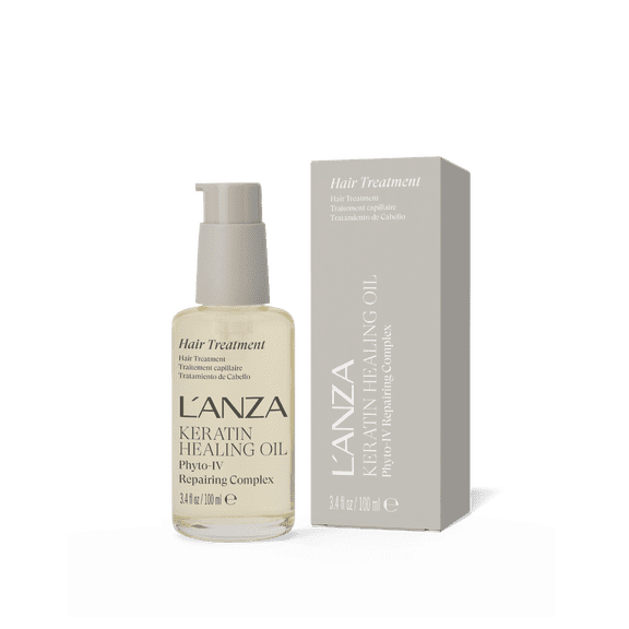 L'ANZA Keratin Healing Oil Hair Treatment