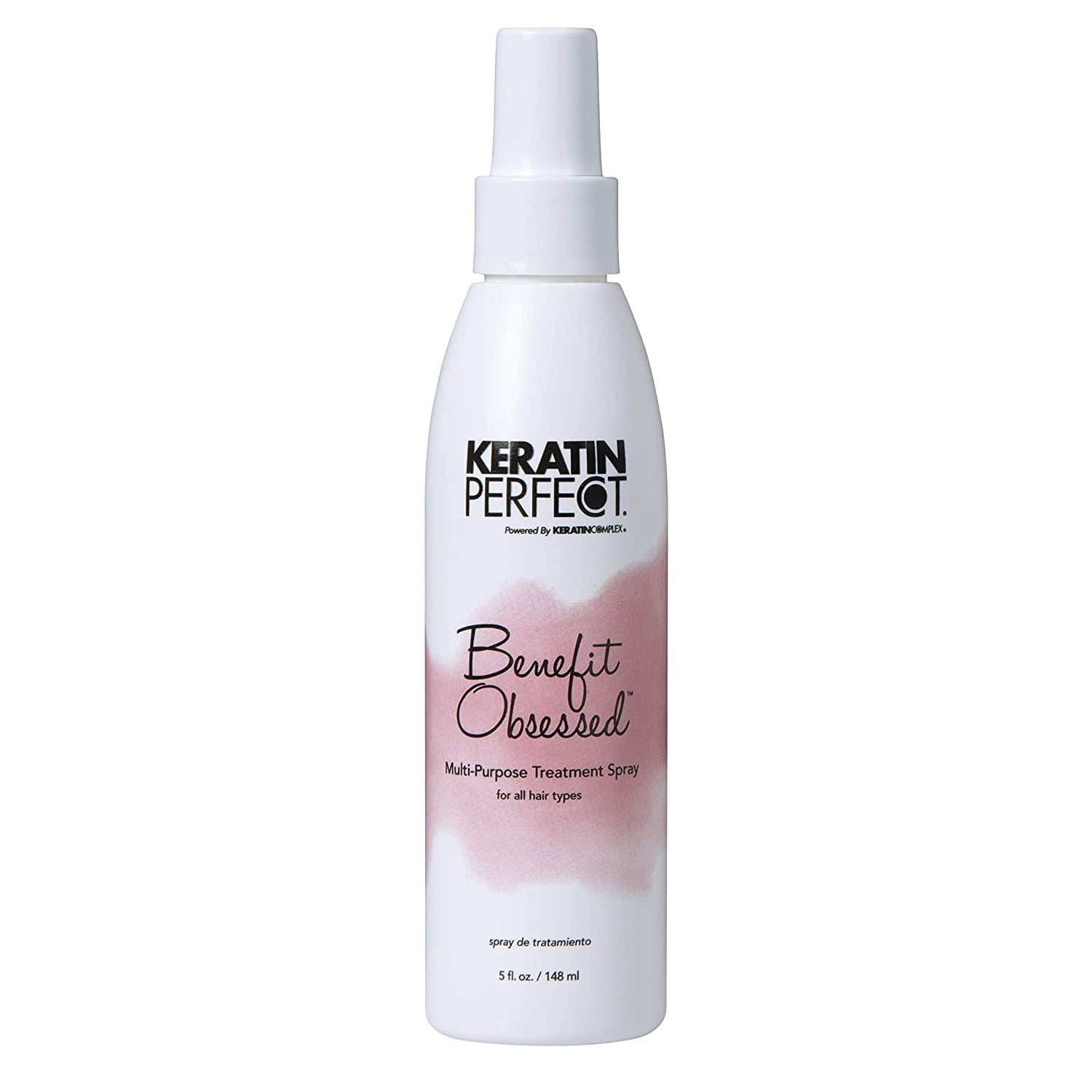 Keratin Perfect Treatment Spray – Für Alle Haartypen, Spendet Feuchtigkeit Und Glanz, 50 Ml