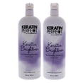 thumbnail image 1 of Keratin Perfect Brightener Duo, Shampoo and Conditioner, Large, 2 pc, 1 of 5