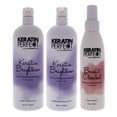 thumbnail image 1 of Keratin Perfect Brightener Duo and Benefit Obsessed Treatment Spray, 3 pc, 1 of 1