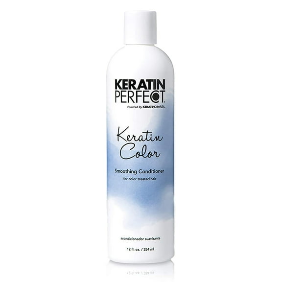 Keratin Perfect Color Conditioner, Hair Conditioner, 12 oz