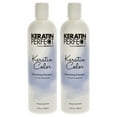 thumbnail image 1 of Keratin Perfect Color Smoothing Shampoo, Sulfate Free Shampoo, 2 pc, 1 of 7