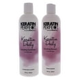 thumbnail image 1 of Keratin Perfect Daily Duo, Shampoo and Conditioner, Medium, 2 pc, 1 of 6