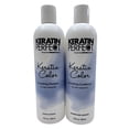 thumbnail image 1 of Keratin Perfect Keratin Care Smoothing Shampoo & Conditioner Color Hair 12 oz Ea, 1 of 2