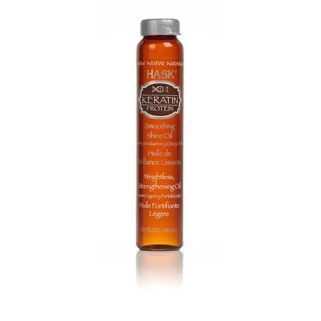 Keratin Protein Smoothing Shine Oil, 0.63fl oz