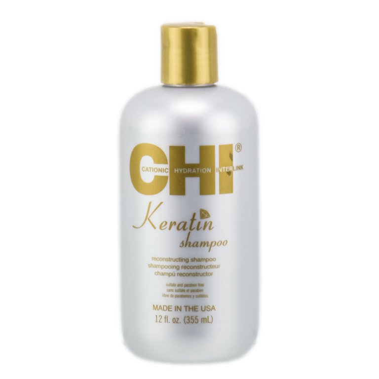 Chi deals keratin shampoo