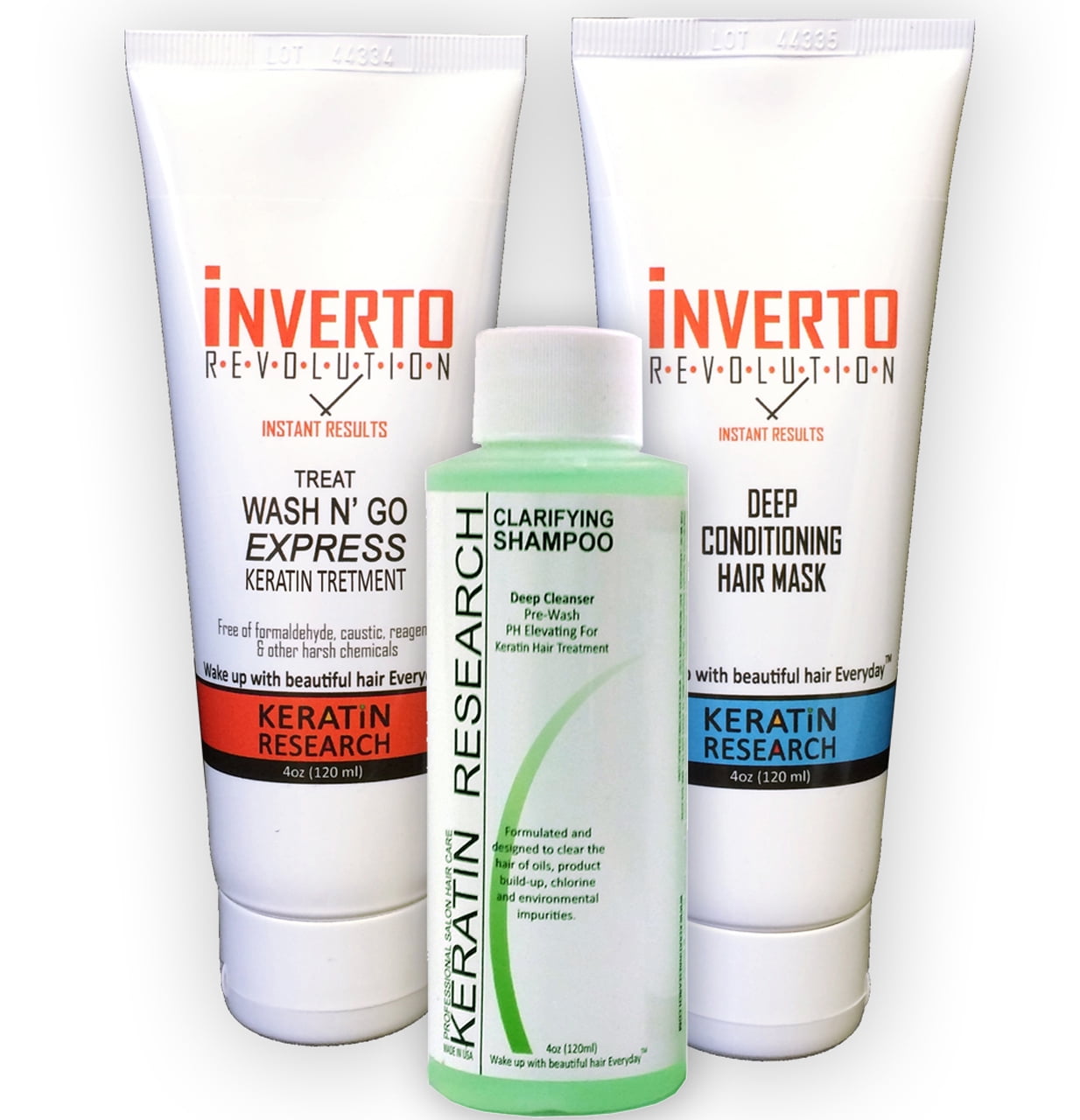 Inverto keratin treatment cheap