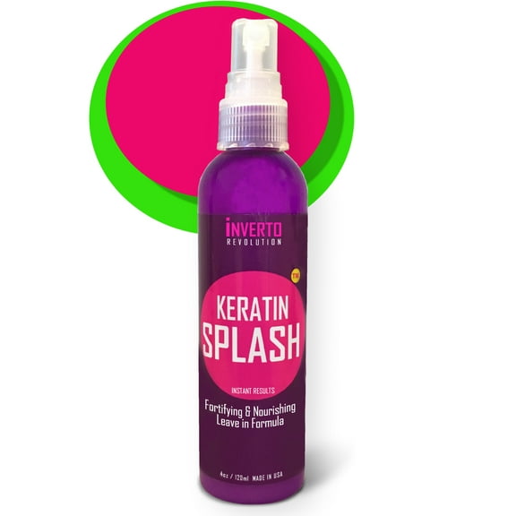 Keratin Research Keratin Splash 4oz Leave-In Formula