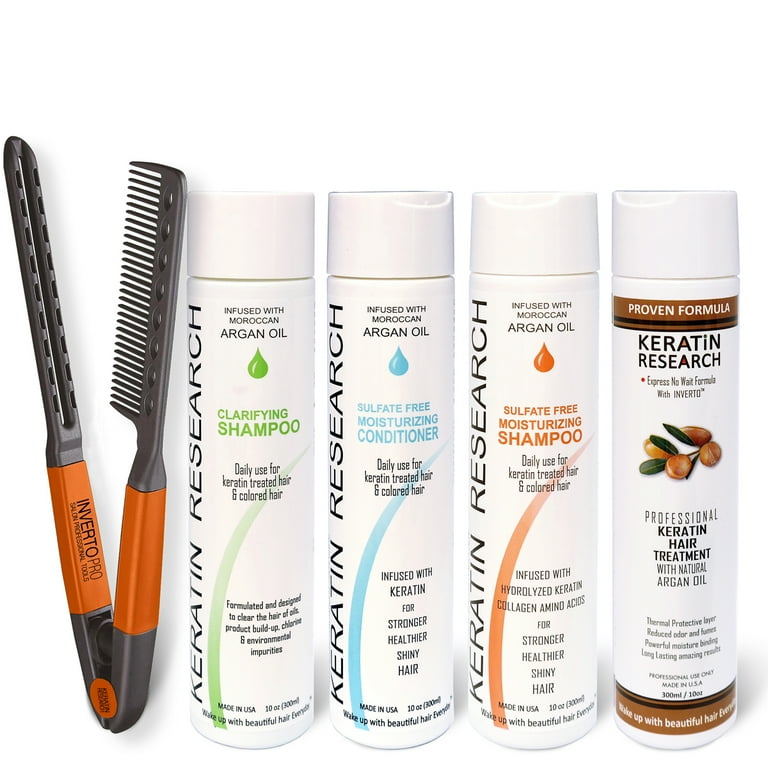Keratin research top original formula