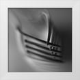 thumbnail image 1 of Kerber, Jutta 12x12 White Modern Wood Framed Museum Art Print Titled - Interlock, 1 of 4