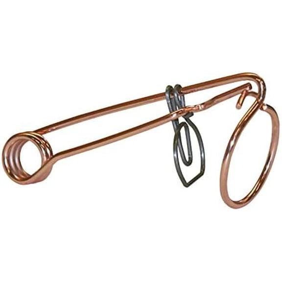 Kerbl 299623 Vole Wire Trap Bavaria Pack of 2 Pack$$Garden & Patio