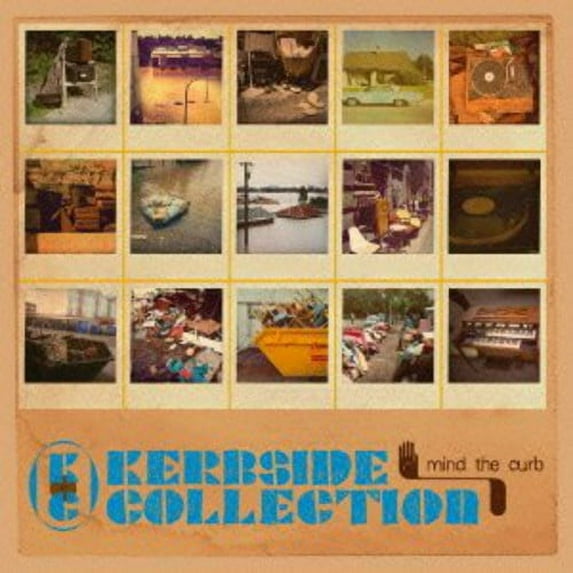 Kerbside - Mind the Curb - CD