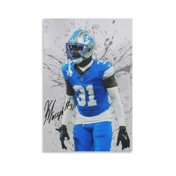 Kerby Joseph Canvas Poster Picture Print Wall Art Poster Painting Canvas Posters Artworks Gift Room Aesthetic 24x36inch(60x90cm)