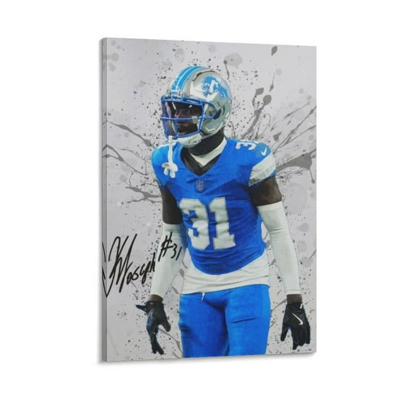 Kerby Joseph Canvas Poster Picture Print Canvas Poster Wall Paint Art Posters Decor Modern Home Artworks Gift 12x18inch(30x45cm)