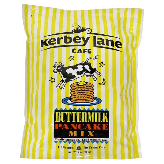 Kerby Lane Cafe Buttermilk Pancake Mix 4 Pounds