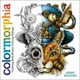 thumbnail image 1 of Kerby Rosanes: Colormorphia: Celebrating Kerby Rosanes's Coloring Challenges, 80 pages (Paperback), 1 of 1