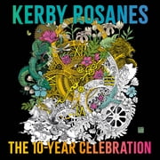 Kerby Rosanes the 10-Year Celebration, 80 pages Paperback