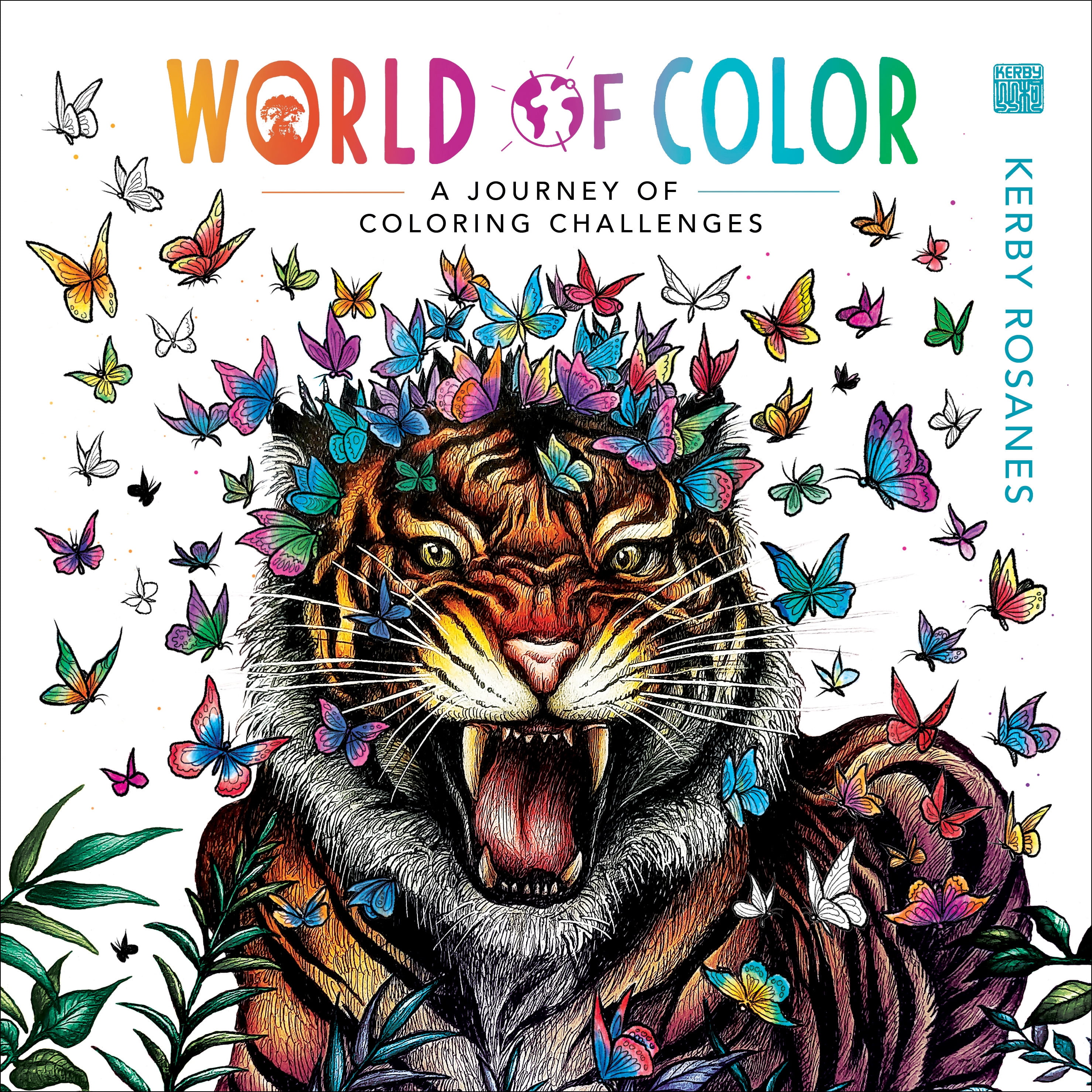 World of Color, 80 pages (Paperback) - Walmart.com
