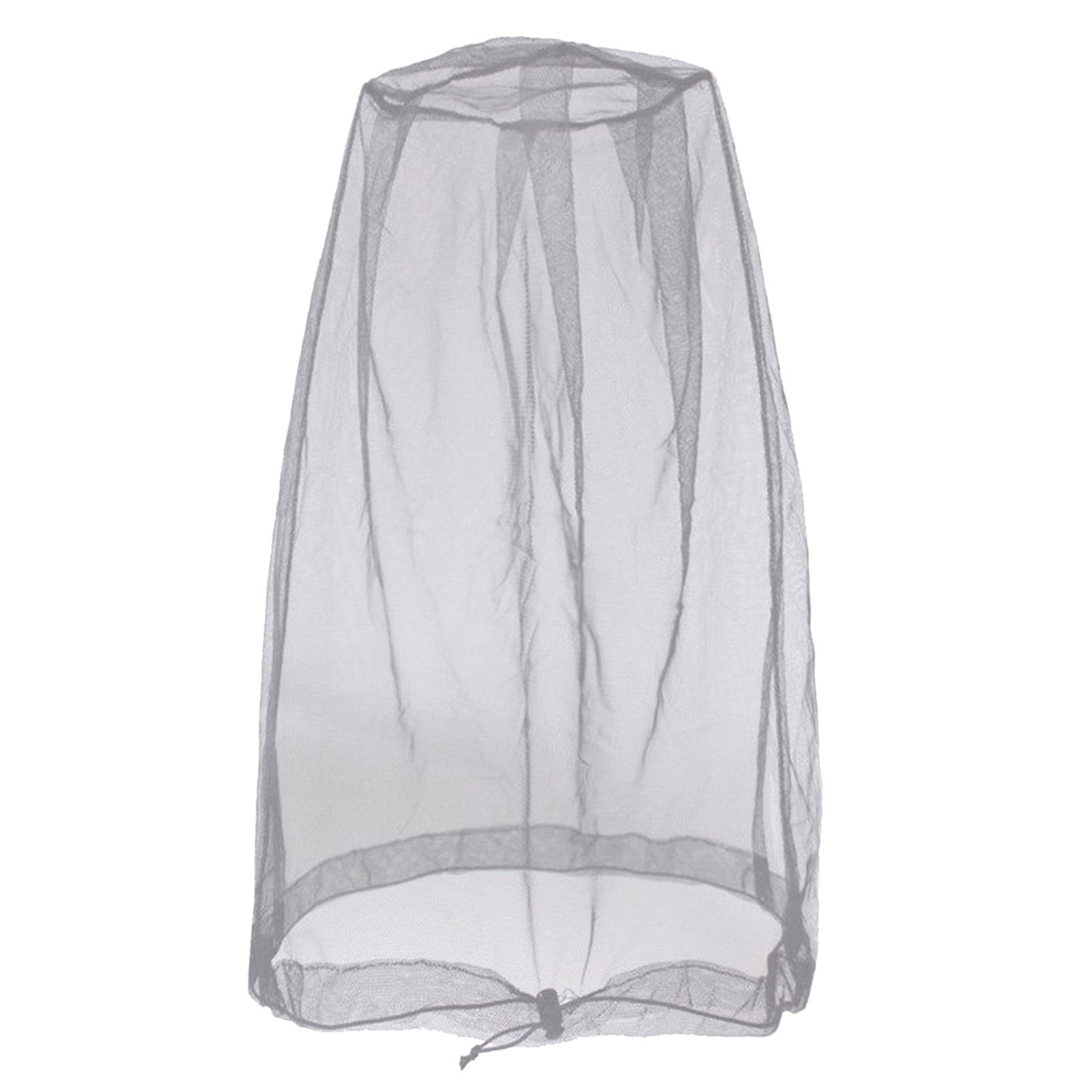 Kerchief Head Net Mesh With Drawstring Beekeeper Net Net For Head