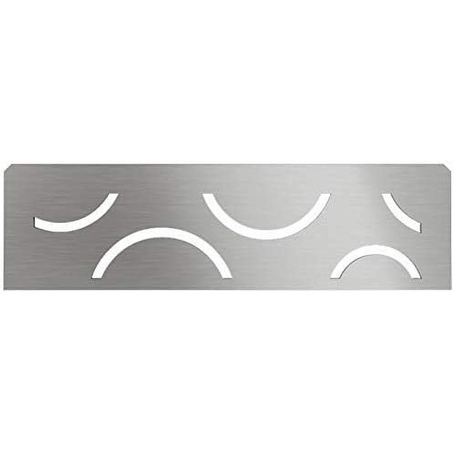 Kerdi Shower Niche Shelf With Curve Design