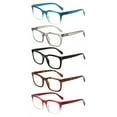 thumbnail image 1 of Kerecsen 5 Pack Reading Glasses for Men and Women Blue Light Blocking High Quality Reader, 1 of 7