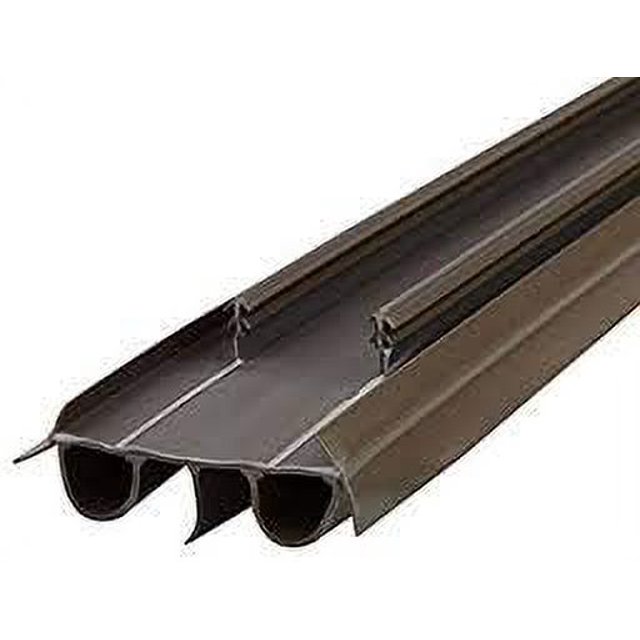 Kerf Style Replacement Door Bottom with Double Bubble Creates A