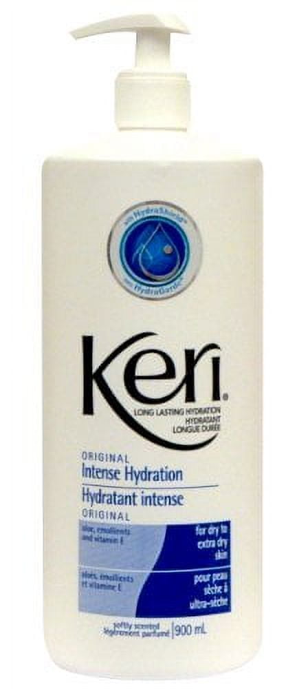 Keri Bestselling Daily Lotion Original Intense Hydration - 900 ml Softly Scented