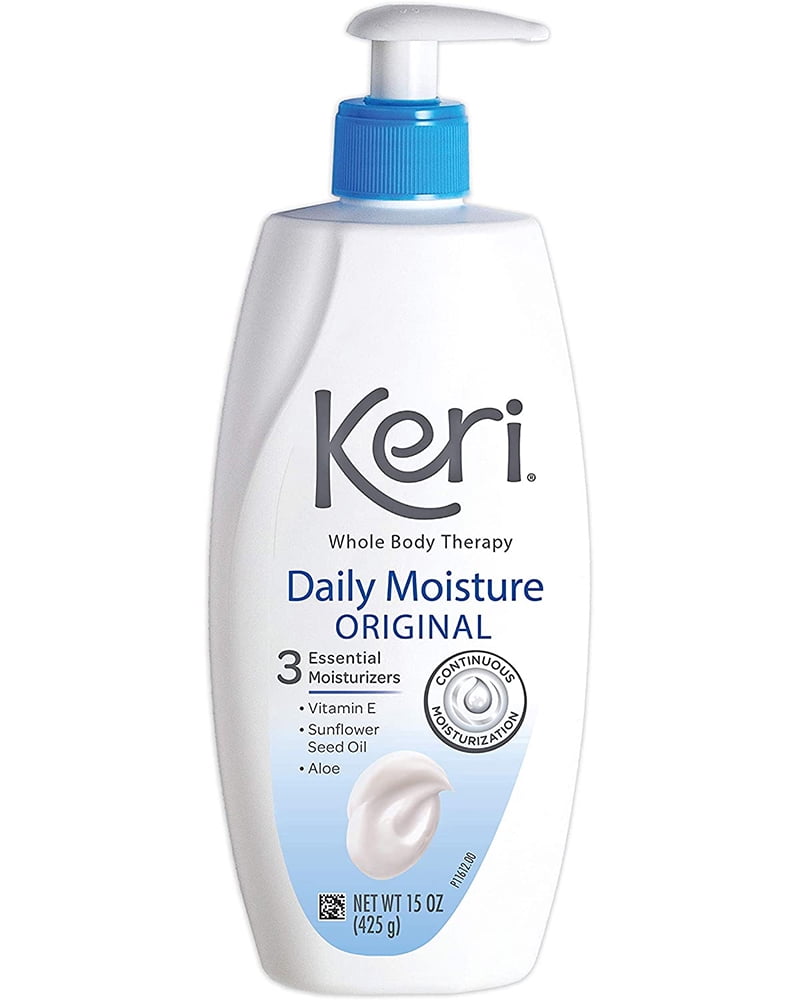 Keri Daily Moisture Original Lotion 15 oz