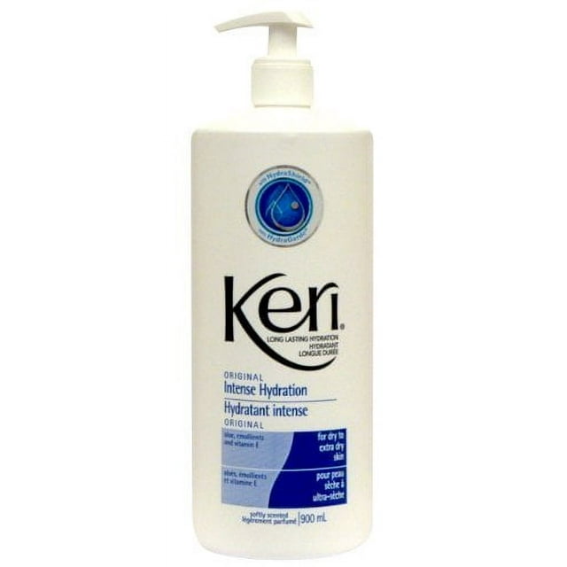 Keri Lotion Original Intense Hydration Softly Scented 900 Ml