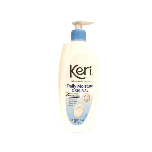 Keri Original Daily Moisture 15 Ounce