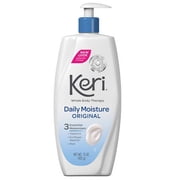 Keri Original Daily Moisture IRF13 15 oz Pack of 3