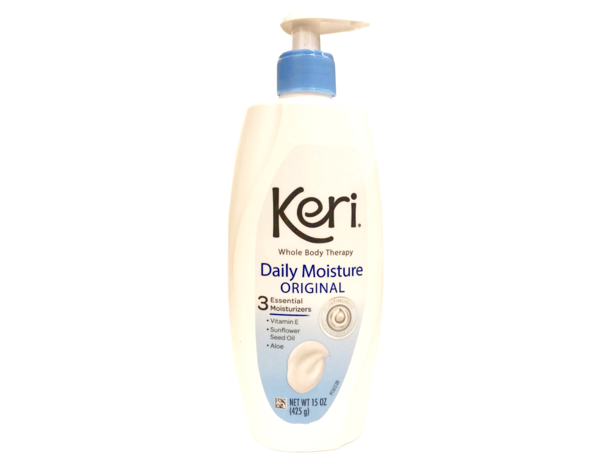 Keri Original Daily Moisture LOTION 15 OZ