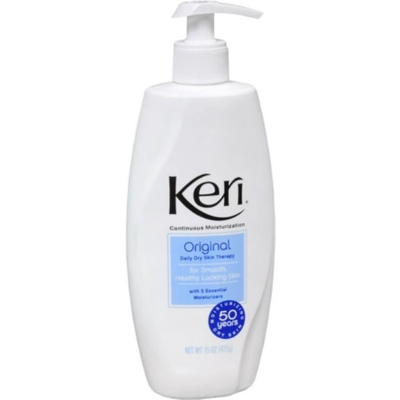 Keri Original Dry Skin Lotion 15 oz (Pack of 6)