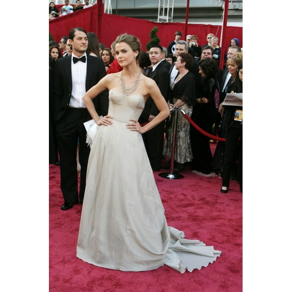 Keri Russell At Arrivals For Red Carpet - 80Th Annual Academy Awards