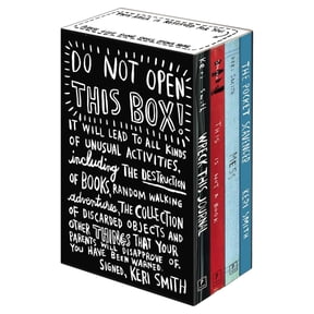 Keri Smith Boxed Set