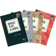 Keri Smith Wreck This Journal Bundle Set