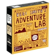 Keri Smith's Adventure Lab : A Boxed Set of How to Be an Explorer of the World, Finish This Book, and The Imaginary World of . . . (Paperback)