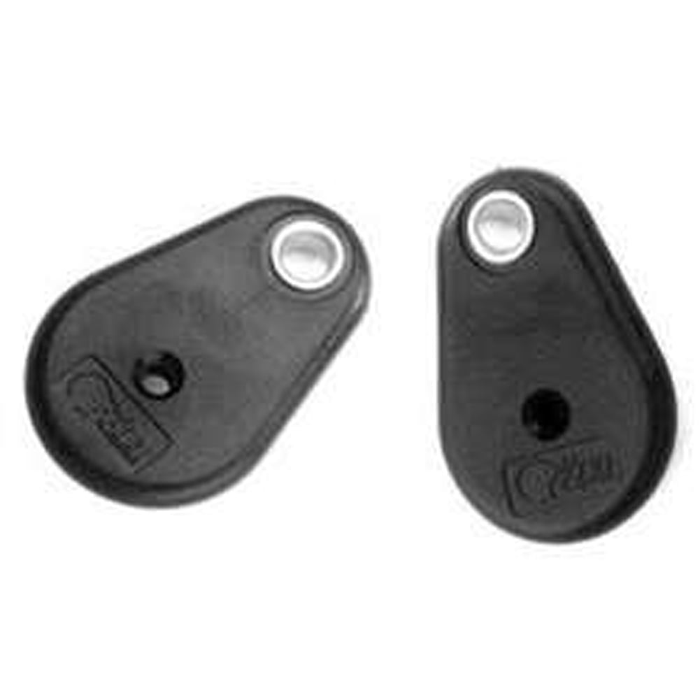 Keri Systems PKT-10X-50 Proximity Key Ring Tag, 50 Pack
