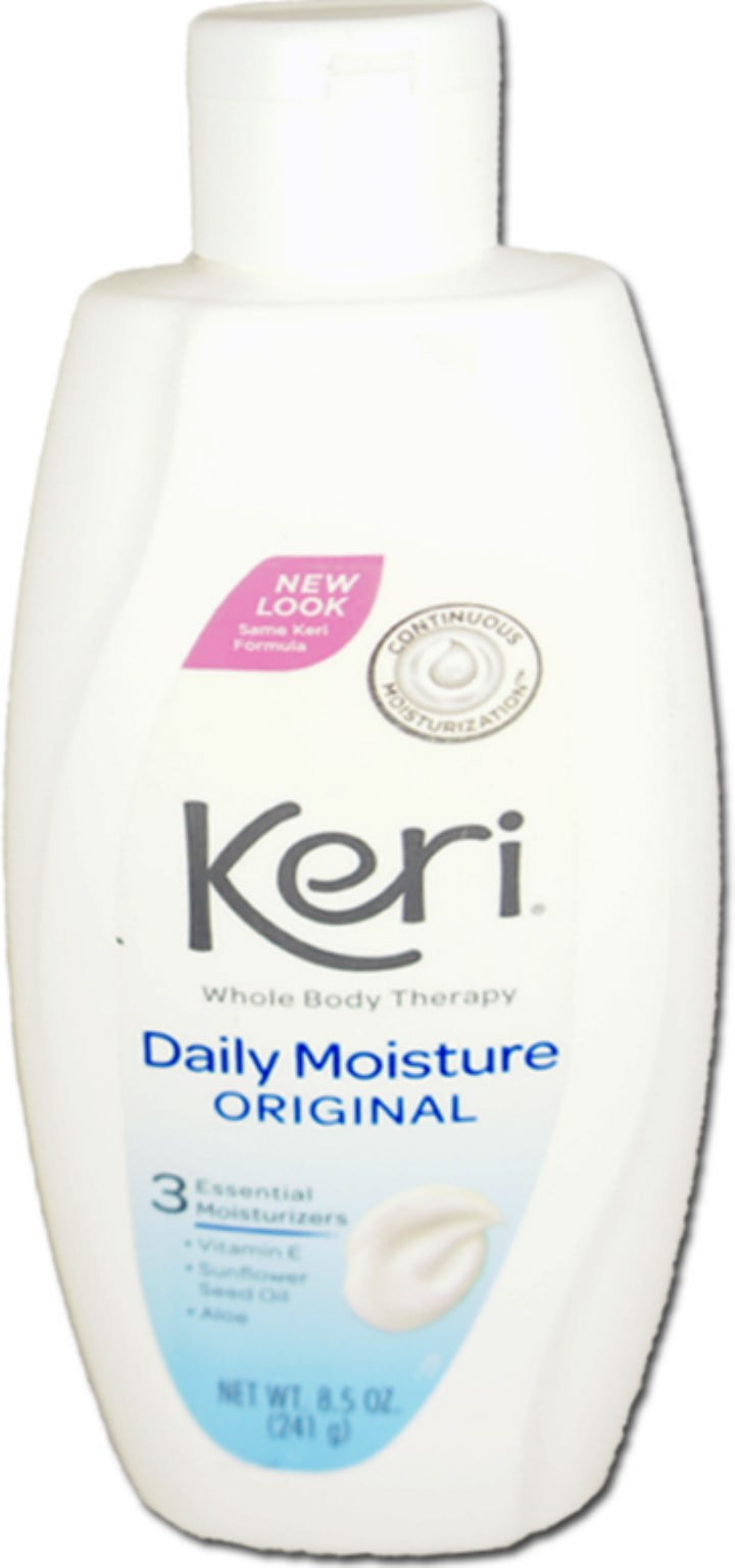 Keri Whole Body Therapy Original Daily Moisture 8.50 oz
