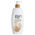 Keri Whole Body Therapy Original Shea Butter Lotion, Continuous