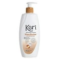 Keri Whole Body Therapy Original Shea Butter Lotion, Continuous
