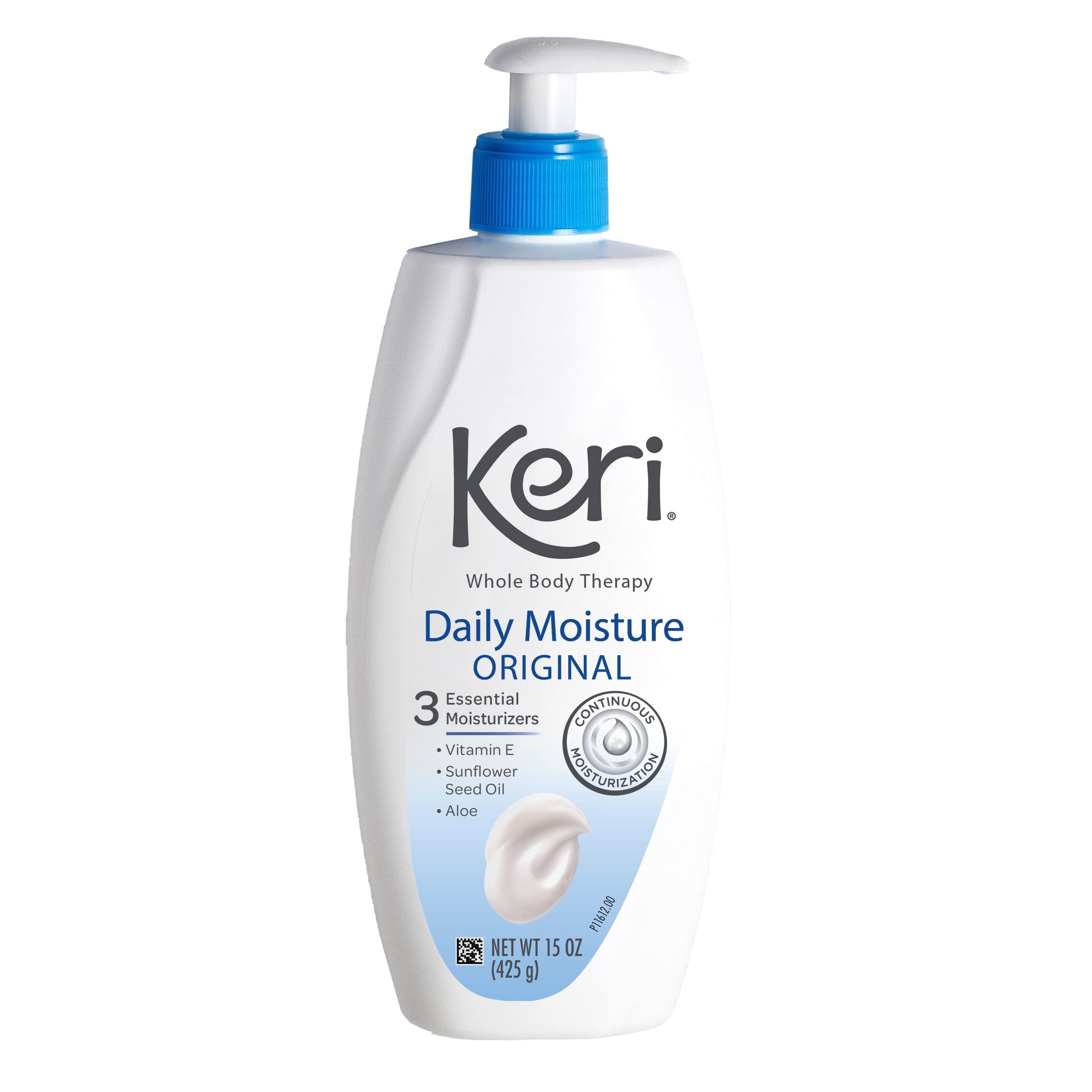 Keri Whole Body Therapy STF9 Original, Continuous Moisturization, 3